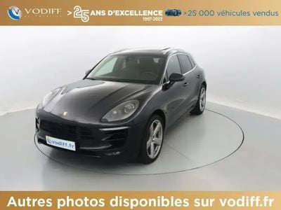 Porsche Macan GTS