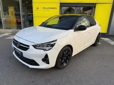 Noir Occasion 2022 Opel Corsa GS Line Citadine | 14 789 € (Bon prix)