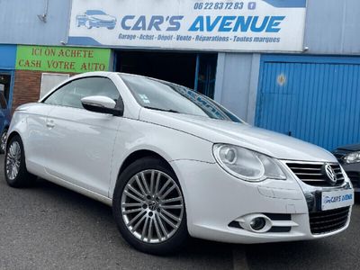 Occasion 2010 VW Eos Cabriolet | 7 990 €