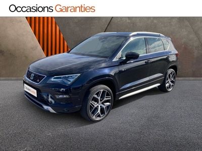 occasion Seat Ateca 1.5 TSI 150ch ACT Start&Stop FR DSG Euro6d-T 117g