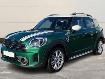 Vert Occasion 2022 Mini Cooper Countryman Premium Plus SUV | 20 499 € (Bon prix)