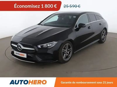 Mercedes CLA180 Shooting Brake