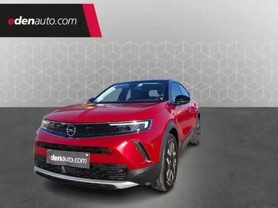 Rouge Occasion 2023 Opel Mokka Elegance SUV | 17 999 € (Prix juste)
