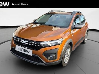 Occasion Dacia Sandero Expression 2023 Orange Citadine