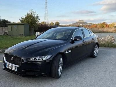 Occasion Jaguar XE Prestige 179 ch (131 kW) 2017 Berline