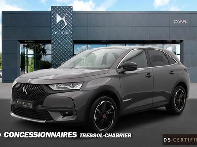 DS Automobiles DS7 Crossback