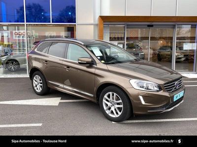 occasion Volvo XC60 XC60D5 AWD 220 ch Summum Geartronic A 5p