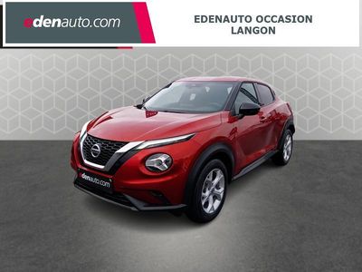 Occasion 2021 Nissan Juke N-Connecta SUV | 13 990 € (Prix juste)