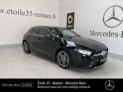 occasion Mercedes A180 Classe180 d 116ch AMG Line 7G-DCT