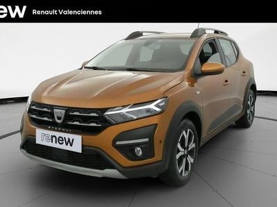 Occasion Dacia Sandero Comfort 90 ch (66 kW) 2022 Orange Citadine