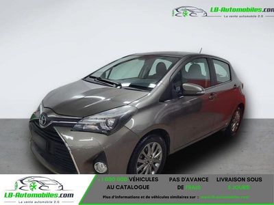 Occasion 2017 Toyota Yaris Active Citadine | 14 400 € (Prix assez cher)