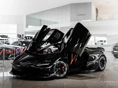 occasion McLaren 720S Coupé V8 4.0 720 ch