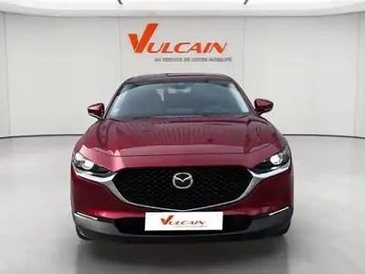 Rouge Occasion 2023 Mazda CX-30 SUV | 25 990 € (Prix juste)