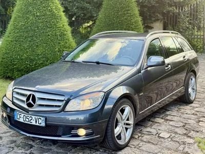 Mercedes C220