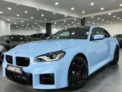 occasion BMW M2 M-race Track Pack Carbon Seat New Never Registered