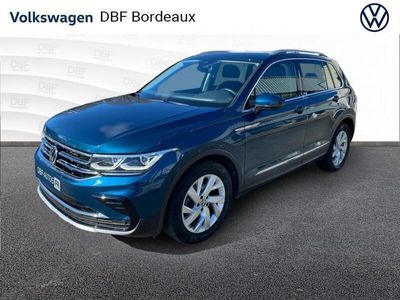 occasion VW Tiguan 2.0 TDI 150ch DSG7 Elegance