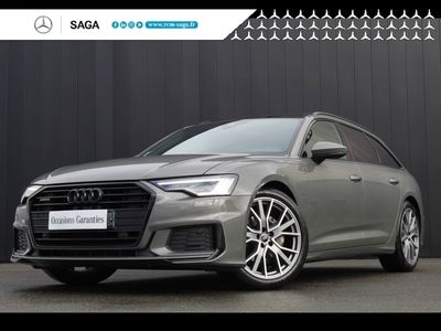 occasion Audi A6 Avant 40 TDI 204ch S line S tronic 7