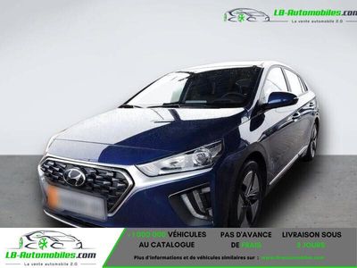 occasion Hyundai Ioniq Hybrid 141 Ch