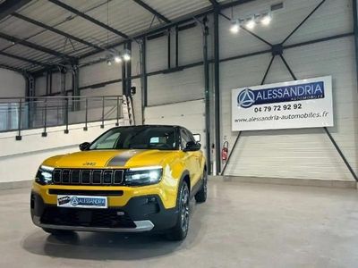 Occasion 2023 Jeep Avenger EV Summit SUV | 33 900 €
