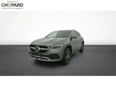 Gris f Occasion 2022 Mercedes GLA200 SUV | 35 990 € (Prix juste)