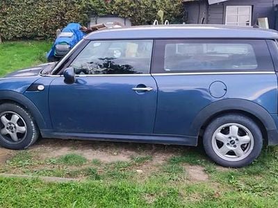 Bleu Occasion 2010 Mini One Clubman Break | 6 400 €