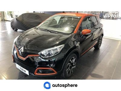 occasion Renault Captur 1.2 TCe 120ch Stop&Start energy Intens EDC