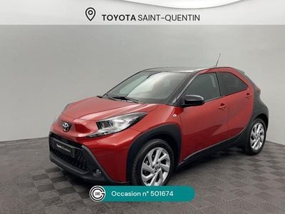 Occasion 2022 Toyota Aygo X Design SUV | 15 990 € (Prix juste)