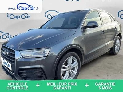Occasion Audi Q3 S-Line 150 ch (110 kW) 2018 SUV