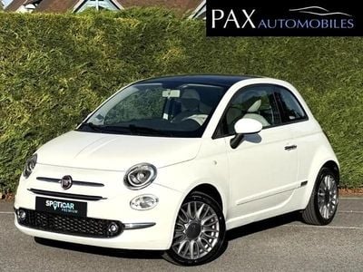 Occasion 2016 Fiat 500 Lounge Berline | 12 500 € (Prix cher)