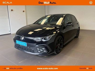 occasion VW Golf 2.0 TDI SCR 200 DSG7 GTD + Pack Hiver + Toit Ouvrant