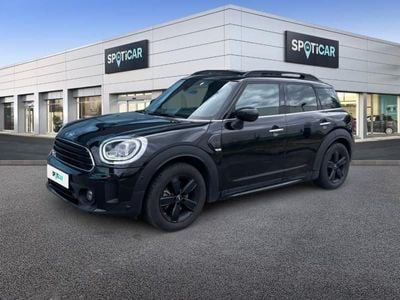 Mini Cooper D Countryman