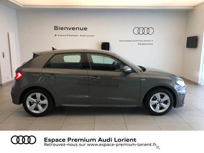 occasion Audi A1 30 Tfsi 110ch S Line S Tronic 7