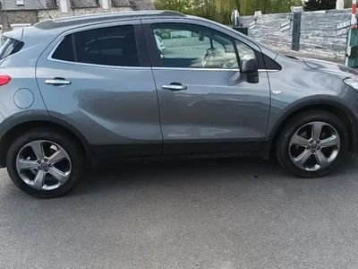 Gris Occasion 2013 Opel Mokka Cosmo SUV | 13 900 €