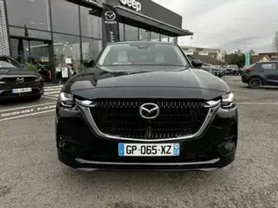 occasion Mazda CX-60 3.3l E-skyactiv D 254 Ch 4x4 Bva8 Takumi 5p