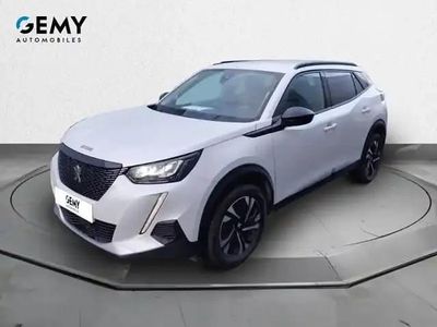 Blanc Occasion 2022 Peugeot 2008 S SUV | 14 390 € (Prix juste)