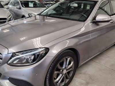 Mercedes C220