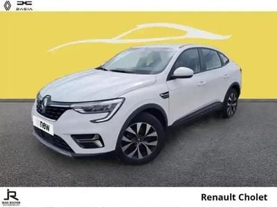 Blanc Occasion 2023 Renault Arkana Equilibre SUV | 19 790 € (Prix juste)