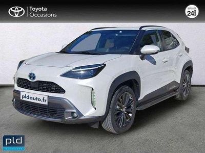 Occasion Toyota Yaris Hybrid 116 ch (85 kW) 2023