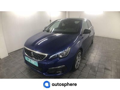 occasion Peugeot 308 1.2 PureTech 130ch E6.3 S&S GT Line EAT8