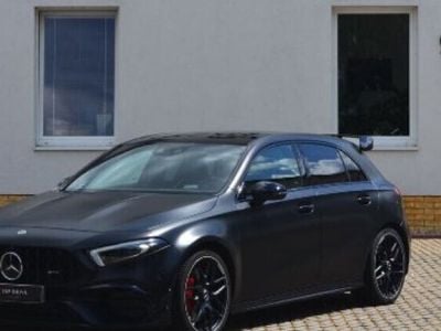 Mercedes A45 AMG