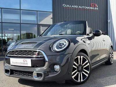 Mini Cooper S Cabriolet