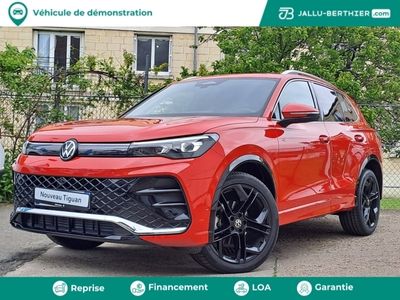 occasion VW Tiguan 1.5 eTSI 150ch R-Line DSG7