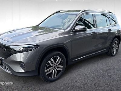 Mercedes EQB250+