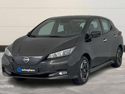 Occasion 2022 Nissan Leaf Acenta Citadine | 13 999 € (Prix assez cher)
