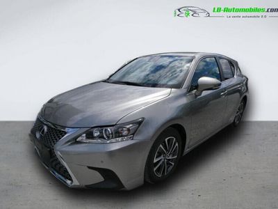 Lexus CT200h