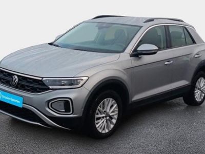 Occasion 2023 VW T-Roc Life SUV | 26 990 € (Prix juste)