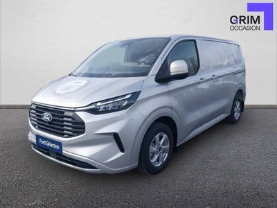 occasion Ford 300 Transit Custom FOURGON TRANSIT CUSTOM FOURGONL1H1 2.0 ECOBLUE 170 CH BVA8