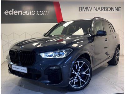 occasion BMW X5 xDrive45e 394 ch BVA8 M Sport