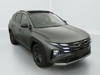 Nouvelle 2025 Hyundai Tucson SUV | 35 710 € (Prix juste)