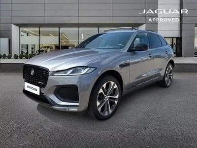Occasion Jaguar F-Pace R-Dynamic 404 ch (297 kW) 2024 Eiger grey métallisé SUV